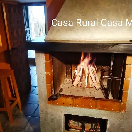 Casa Martin * Cueva de Ágreda