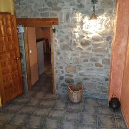 Casa Martin Chalet Cueva de Agreda