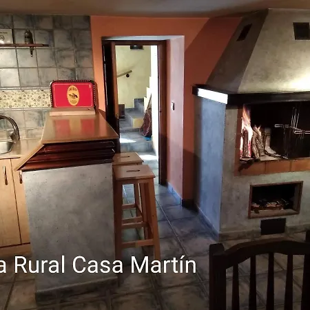 Chalet Casa Martin *