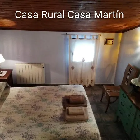 Chalet Casa Martin *