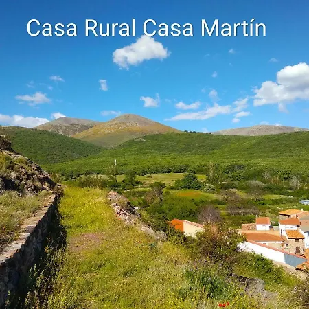 Chalet Casa Martin