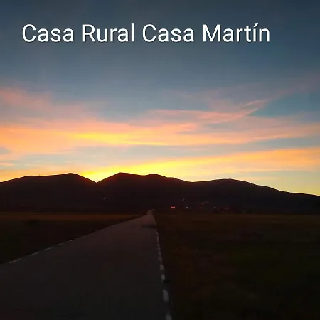 Casa Martin Chalet *