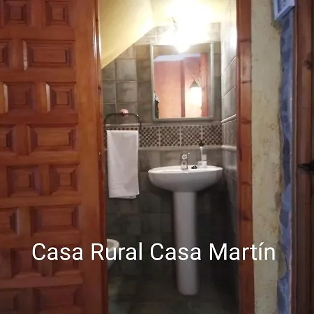 Casa Martin * Cueva de Agreda