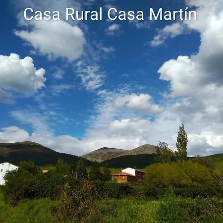 Casa Martin Cueva de Agreda
