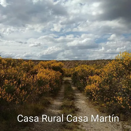 Casa Martin Cueva de Ágreda