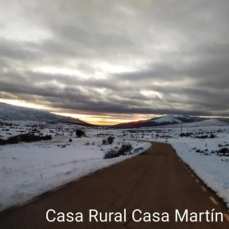Casa Martin Chalet