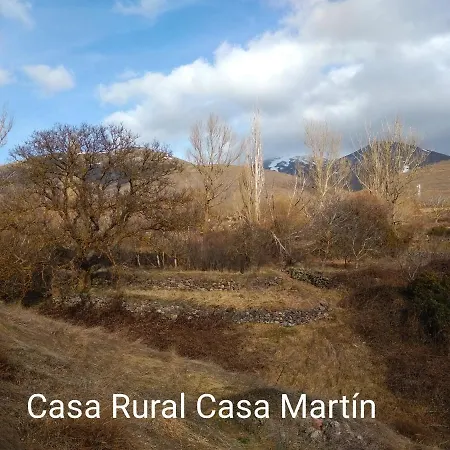 Casa Martin Chalet