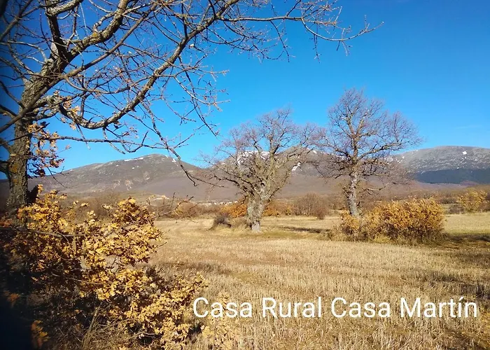 Шале Casa Martin