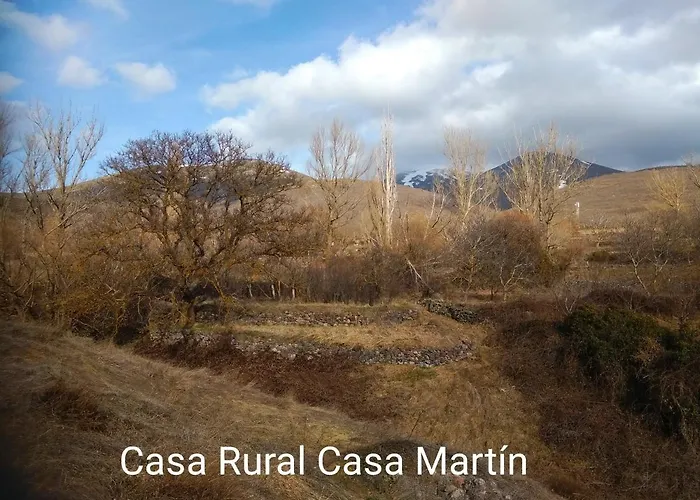 Casa Martin Шале